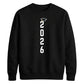 Personalised Class Graduation School Leavers Unisex Sweatshirt