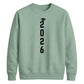 Personalised Class Graduation School Leavers Unisex Sweatshirt