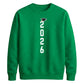 Personalised Class Graduation School Leavers Unisex Sweatshirt