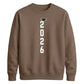 Personalised Class Graduation School Leavers Unisex Sweatshirt