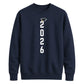 Personalised Class Graduation School Leavers Unisex Sweatshirt