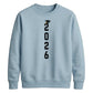 Personalised Class Graduation School Leavers Unisex Sweatshirt