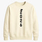 Personalised Class Graduation School Leavers Unisex Sweatshirt