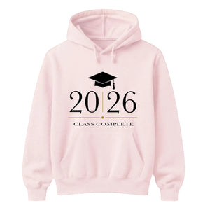 Personalised Class of Graduation School Leavers Unisex Hoodie