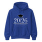 Personalised Class of Graduation School Leavers Unisex Hoodie