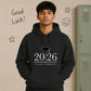 Personalised Class of Graduation School Leavers Unisex Hoodie