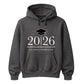 Personalised Class of Graduation School Leavers Unisex Hoodie