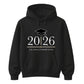 Personalised Class of Graduation School Leavers Unisex Hoodie