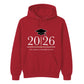 Personalised Class of Graduation School Leavers Unisex Hoodie