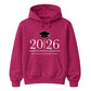 Personalised Class of Graduation School Leavers Unisex Hoodie