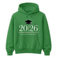 Personalised Class of Graduation School Leavers Unisex Hoodie