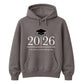 Personalised Class of Graduation School Leavers Unisex Hoodie