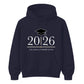 Personalised Class of Graduation School Leavers Unisex Hoodie