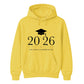 Personalised Class of Graduation School Leavers Unisex Hoodie