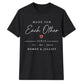 Personalised Each Other For Him For Her Gifts Unisex T-Shirt