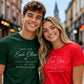 Personalised Each Other For Him For Her Gifts Unisex T-Shirt