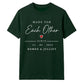 Personalised Each Other For Him For Her Gifts Unisex T-Shirt