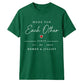 Personalised Each Other For Him For Her Gifts Unisex T-Shirt