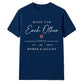 Personalised Each Other For Him For Her Gifts Unisex T-Shirt