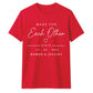 Personalised Each Other For Him For Her Gifts Unisex T-Shirt