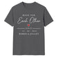 Personalised Each Other For Him For Her Gifts Unisex T-Shirt