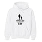 Personalised Family Football Printed Unisex Hoodie