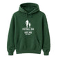 Personalised Family Football Printed Unisex Hoodie