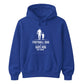 Personalised Family Football Printed Unisex Hoodie