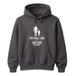Personalised Family Football Printed Unisex Hoodie
