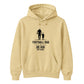 Personalised Family Football Printed Unisex Hoodie