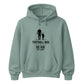 Personalised Family Football Printed Unisex Hoodie