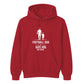Personalised Family Football Printed Unisex Hoodie