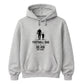 Personalised Family Football Printed Unisex Hoodie