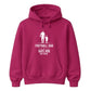 Personalised Family Football Printed Unisex Hoodie