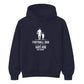Personalised Family Football Printed Unisex Hoodie