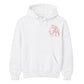 Personalised Family Portrait Line Art Unisex Hoodie