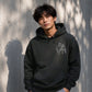 Personalised Family Portrait Line Art Unisex Hoodie