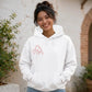 Personalised Family Portrait Line Art Unisex Hoodie