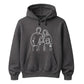 Personalised Family Portrait Line Art Unisex Hoodie