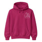 Personalised Family Portrait Line Art Unisex Hoodie