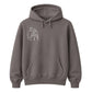 Personalised Family Portrait Line Art Unisex Hoodie