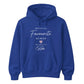 Personalised Favourite Human For Him For Her Gifts Unisex Hoodie