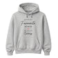 Personalised Favourite Human For Him For Her Gifts Unisex Hoodie
