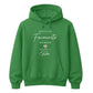 Personalised Favourite Human For Him For Her Gifts Unisex Hoodie