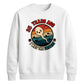 Personalised Funny Birthday Unisex Sweatshirt
