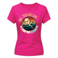 Personalised Funny Birthday Ladies Fit T-Shirt