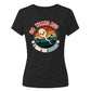 Personalised Funny Birthday Ladies Fit T-Shirt