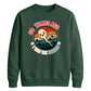 Personalised Funny Birthday Unisex Sweatshirt