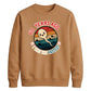 Personalised Funny Birthday Unisex Sweatshirt