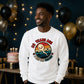 Personalised Funny Birthday Unisex Sweatshirt
